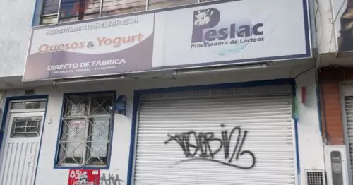 QUESOS & YOGURT PESLAC CALLE 45 BOGOTÁ QUESOS & YOGURT PESLAC CALLE 45 BOGOTÁ